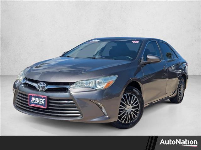 used 2016 Toyota Camry car, priced at $13,988