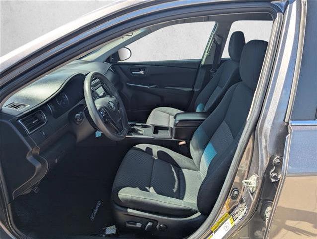 used 2016 Toyota Camry car, priced at $13,988