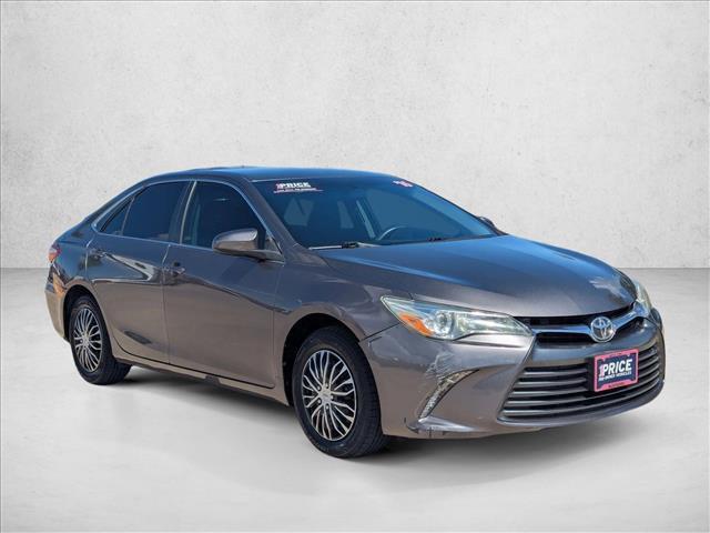used 2016 Toyota Camry car, priced at $13,988