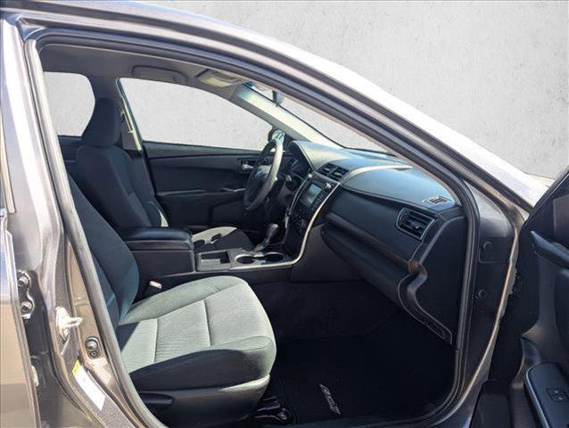 used 2016 Toyota Camry car, priced at $13,988