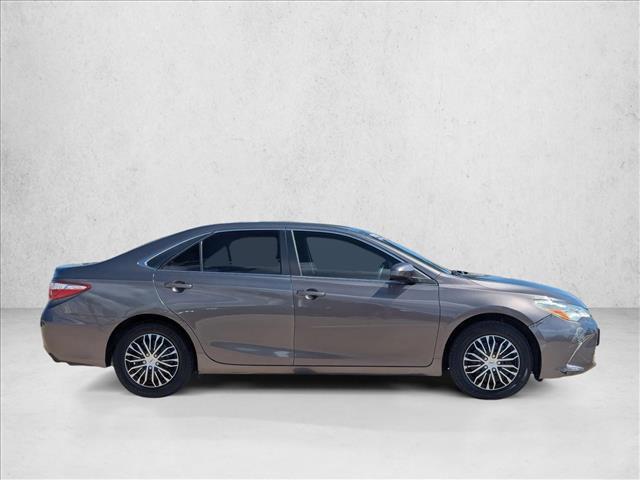used 2016 Toyota Camry car, priced at $13,988
