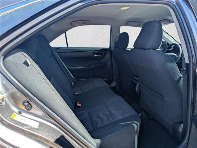 used 2016 Toyota Camry car, priced at $13,988