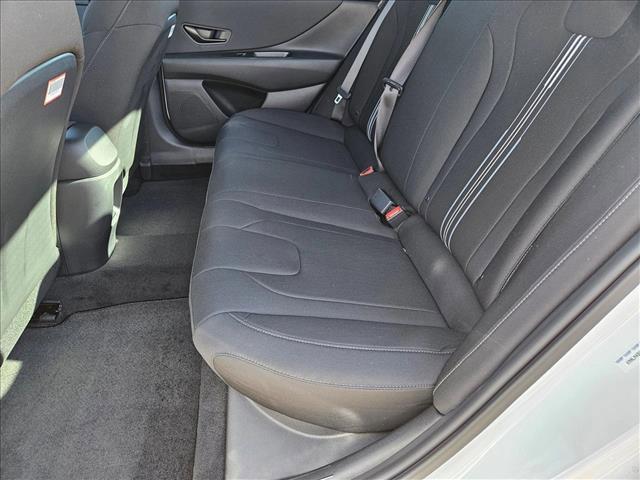 new 2026 Hyundai Elantra car, priced at $26,105