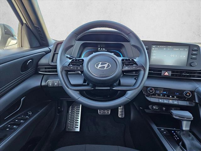 new 2026 Hyundai Elantra car, priced at $26,105