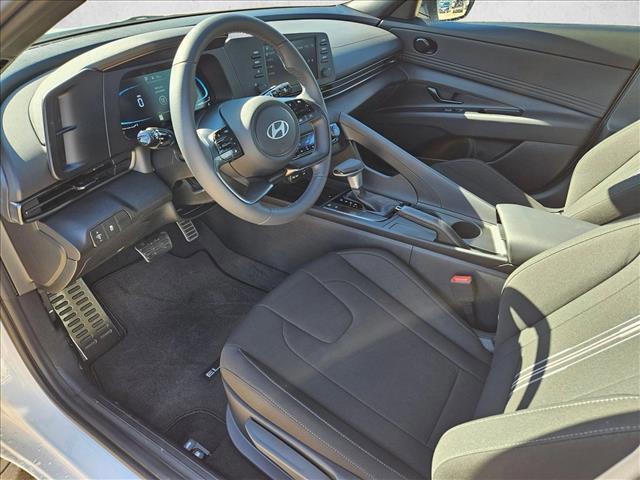new 2026 Hyundai Elantra car, priced at $26,105