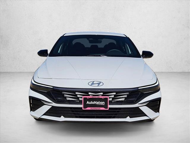 new 2026 Hyundai Elantra car, priced at $26,105