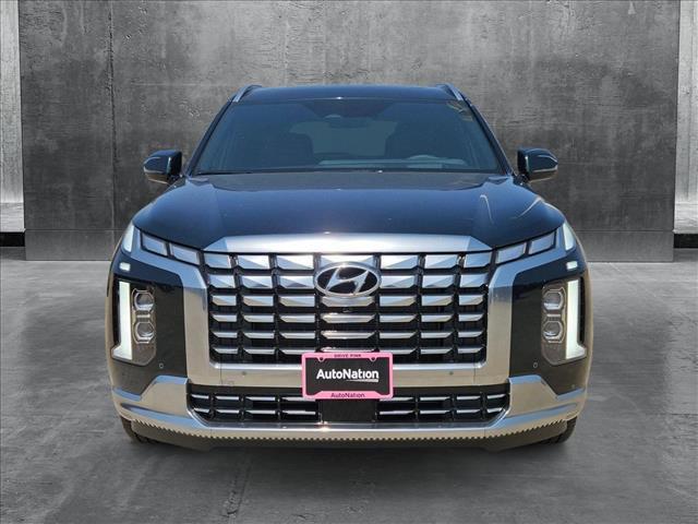 new 2025 Hyundai Palisade car, priced at $55,675