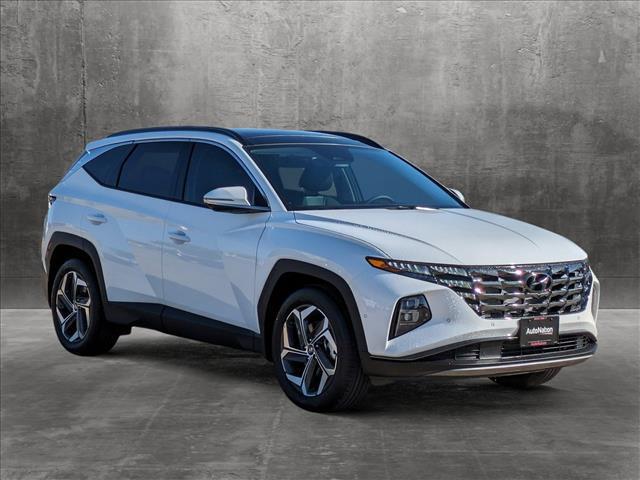 new 2024 Hyundai Tucson car, priced at $39,340