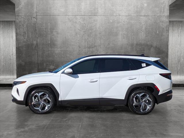 new 2024 Hyundai Tucson car, priced at $39,340