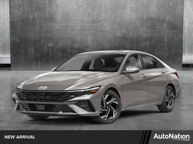 new 2025 Hyundai Elantra car, priced at $31,585