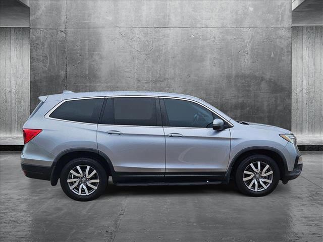 used 2019 Honda Pilot car, priced at $22,988