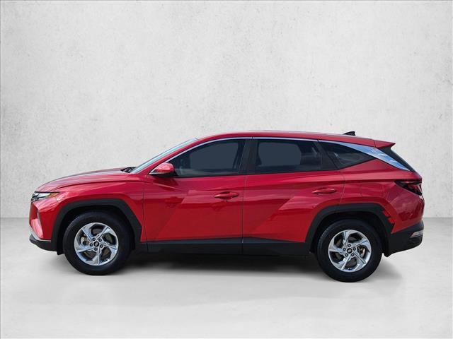 used 2023 Hyundai Tucson car, priced at $21,988