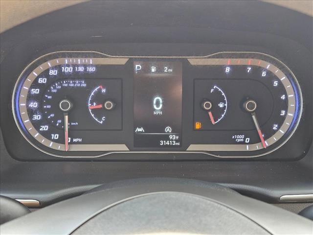 used 2023 Hyundai Tucson car, priced at $21,988