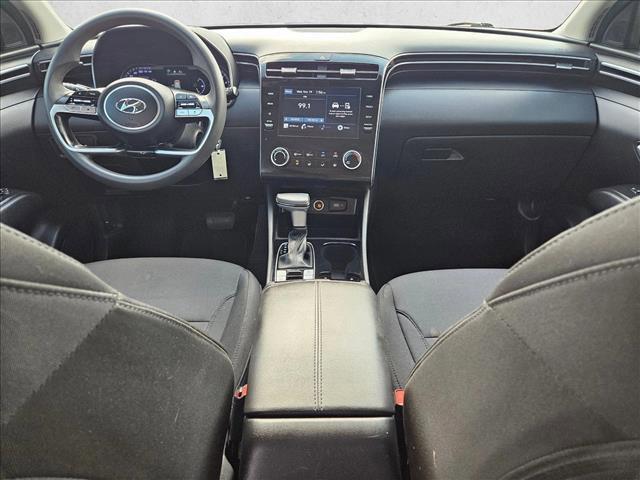 used 2023 Hyundai Tucson car, priced at $21,988