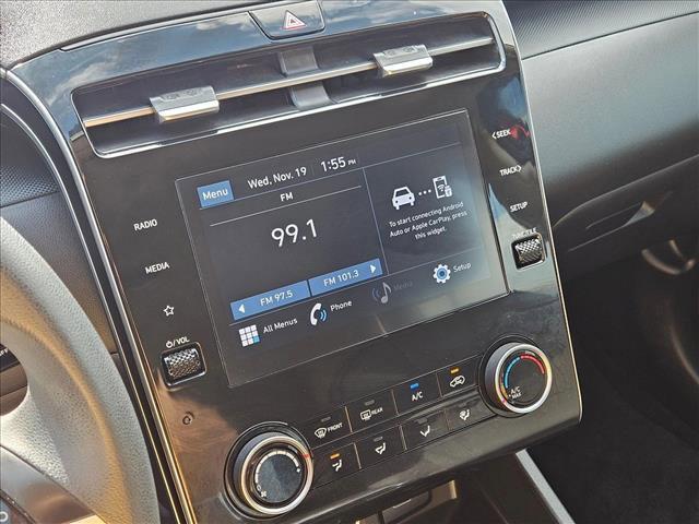 used 2023 Hyundai Tucson car, priced at $21,988