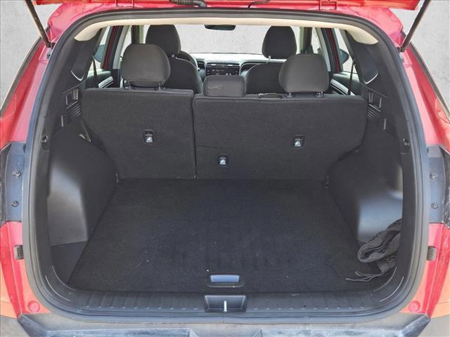 used 2023 Hyundai Tucson car, priced at $21,988