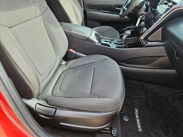 used 2023 Hyundai Tucson car, priced at $21,988