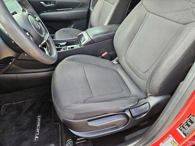 used 2023 Hyundai Tucson car, priced at $21,988