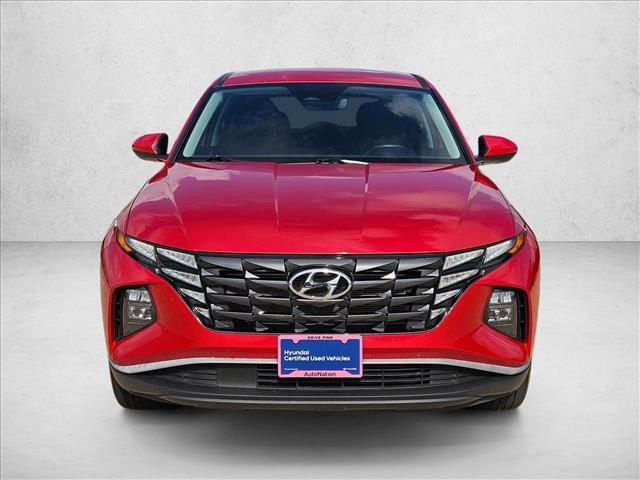 used 2023 Hyundai Tucson car, priced at $21,988