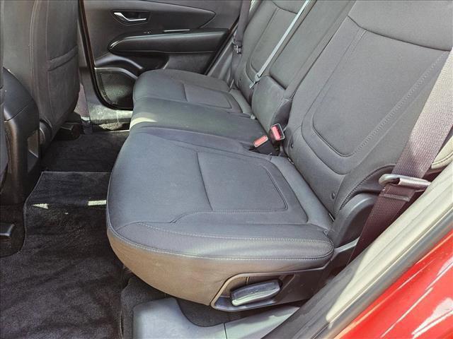 used 2023 Hyundai Tucson car, priced at $21,988