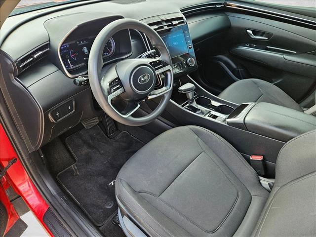 used 2023 Hyundai Tucson car, priced at $21,988