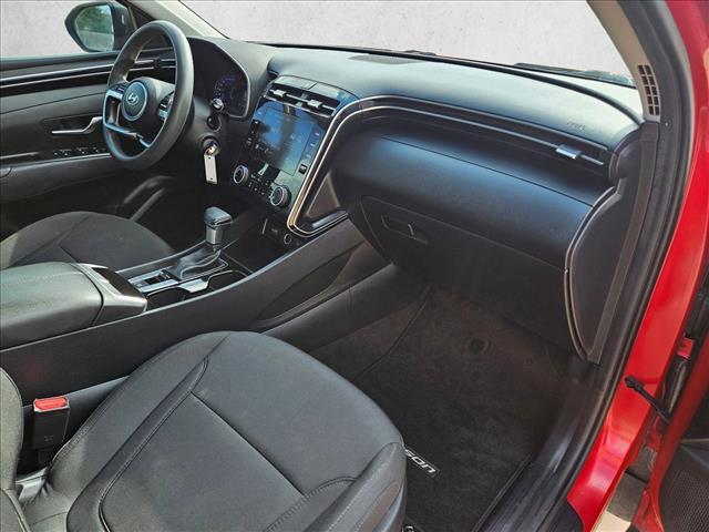 used 2023 Hyundai Tucson car, priced at $21,988
