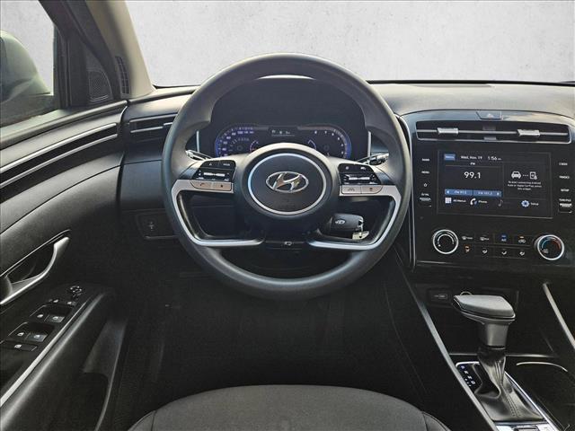 used 2023 Hyundai Tucson car, priced at $21,988