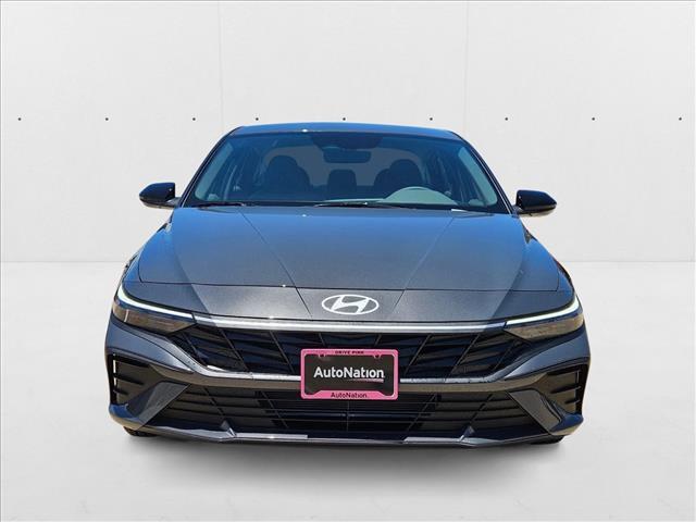 new 2025 Hyundai Elantra car, priced at $24,520