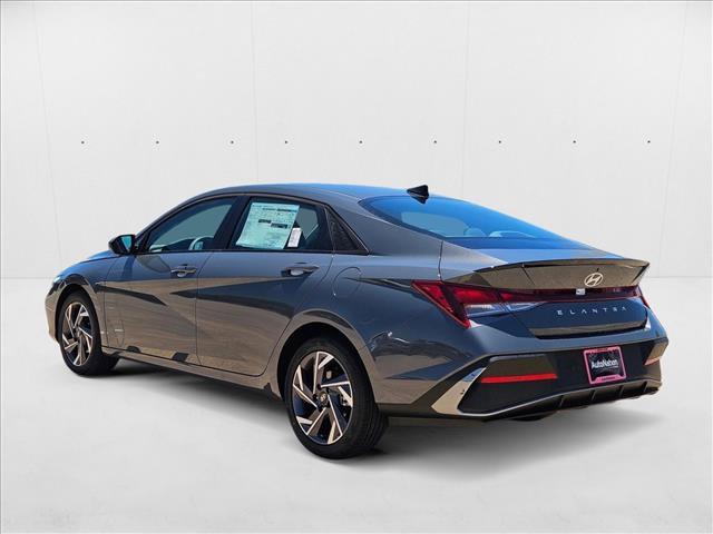 new 2025 Hyundai Elantra car, priced at $24,520