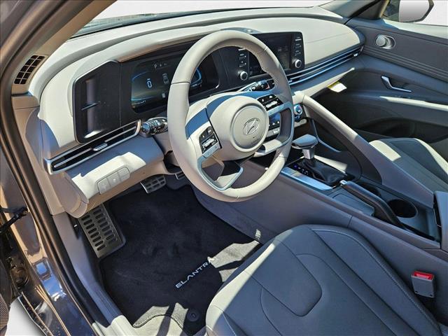 new 2025 Hyundai Elantra car, priced at $24,520