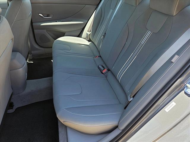 new 2025 Hyundai Elantra car, priced at $24,520