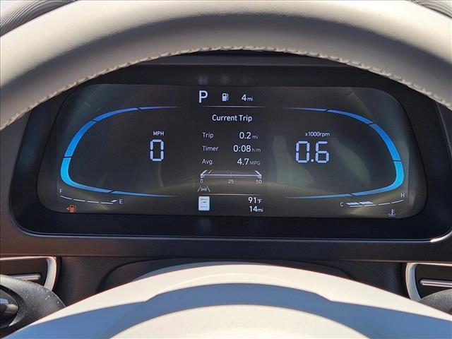 new 2025 Hyundai Elantra car, priced at $24,520