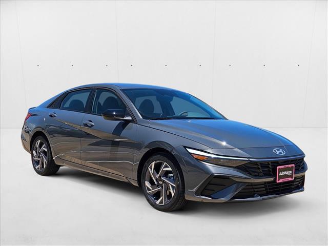 new 2025 Hyundai Elantra car, priced at $24,520