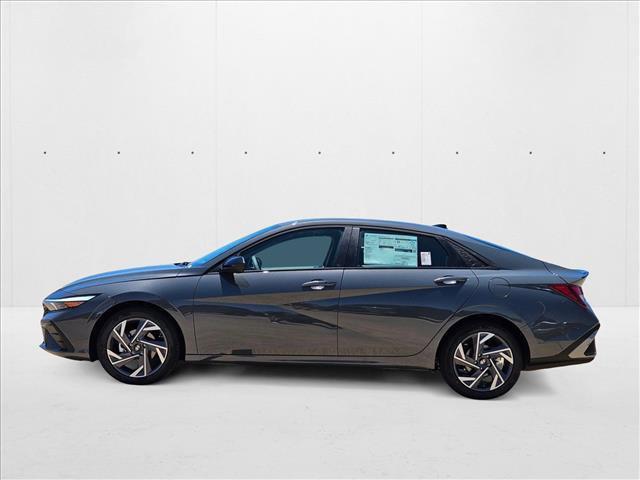 new 2025 Hyundai Elantra car, priced at $24,520