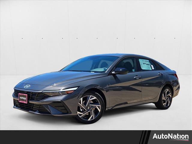 new 2025 Hyundai Elantra car, priced at $24,520