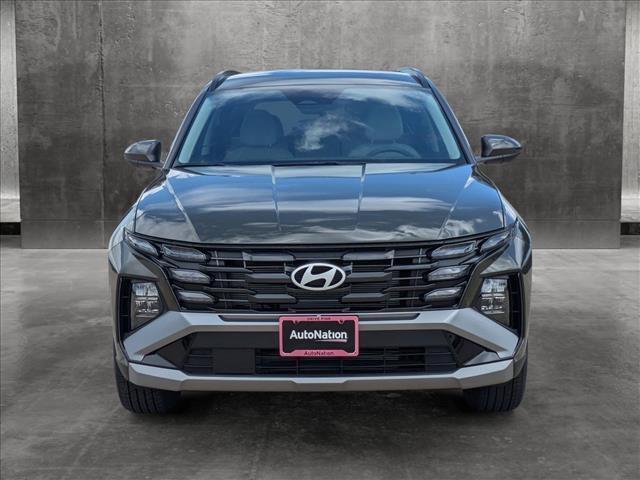 new 2025 Hyundai Tucson car, priced at $32,210