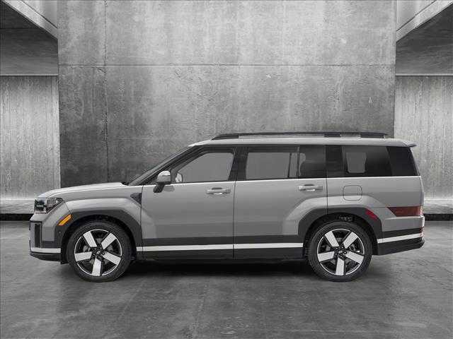 new 2025 Hyundai Santa Fe car, priced at $48,900