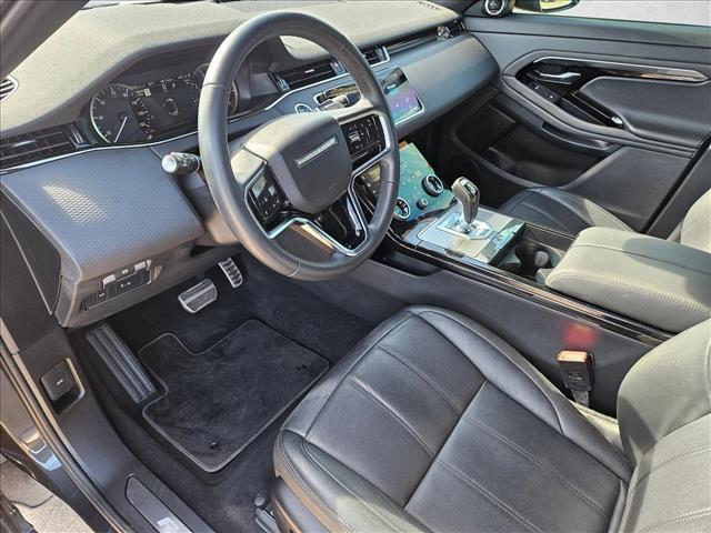 used 2023 Land Rover Range Rover Evoque car, priced at $32,988