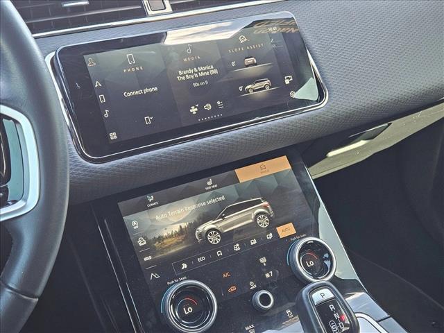 used 2023 Land Rover Range Rover Evoque car, priced at $32,988