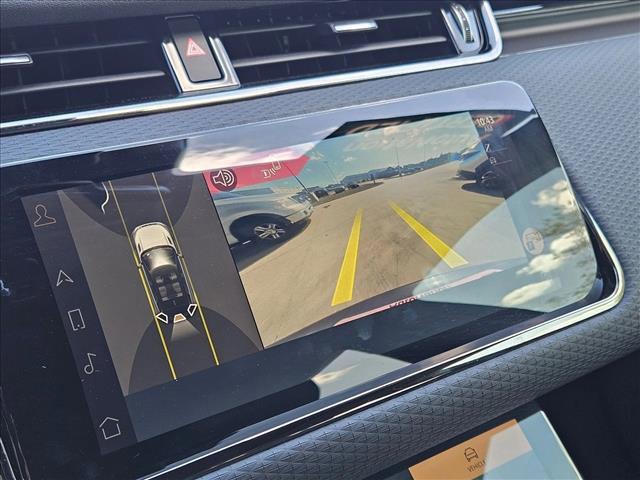 used 2023 Land Rover Range Rover Evoque car, priced at $32,988