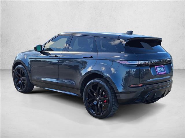 used 2023 Land Rover Range Rover Evoque car, priced at $32,988