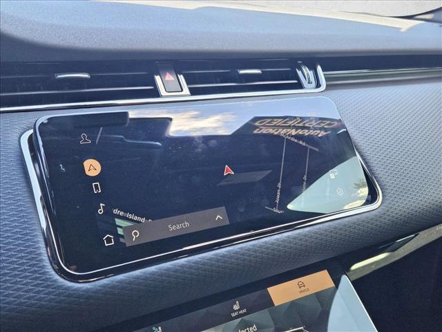 used 2023 Land Rover Range Rover Evoque car, priced at $32,988