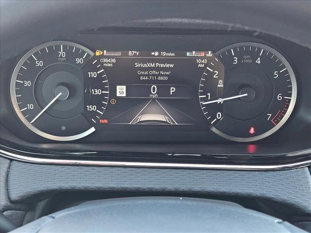 used 2023 Land Rover Range Rover Evoque car, priced at $32,988