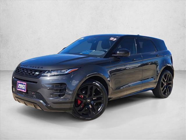 used 2023 Land Rover Range Rover Evoque car, priced at $32,988