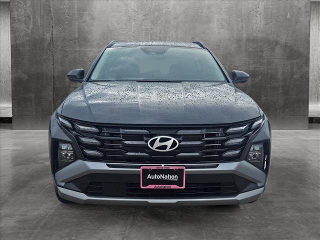 new 2025 Hyundai Tucson car, priced at $31,610