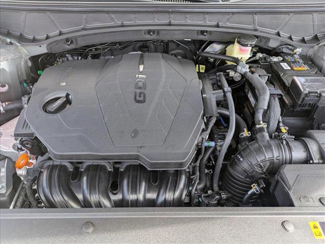 new 2025 Hyundai SANTA CRUZ car, priced at $31,220