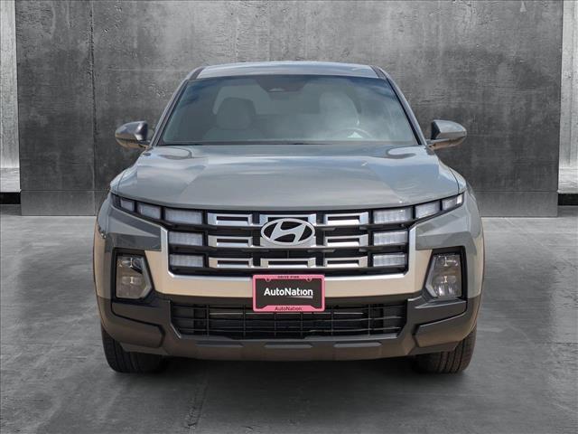 new 2025 Hyundai SANTA CRUZ car, priced at $31,220