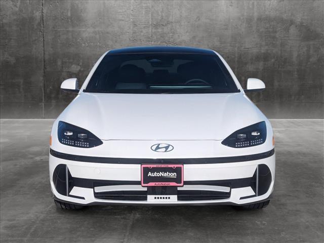 new 2024 Hyundai IONIQ 6 car, priced at $44,083