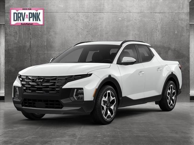 new 2024 Hyundai Santa Cruz car, priced at $42,100