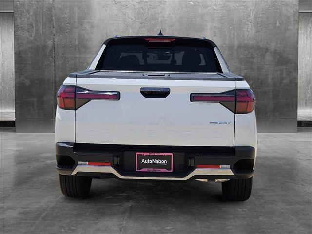 new 2024 Hyundai Santa Cruz car, priced at $41,995